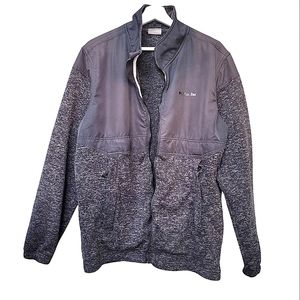 COLUMBIA Men's Jacket Size Medium in Black